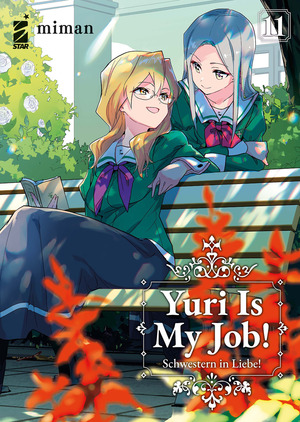 Yuri is my job!