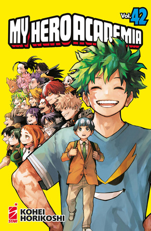 My Hero Academia