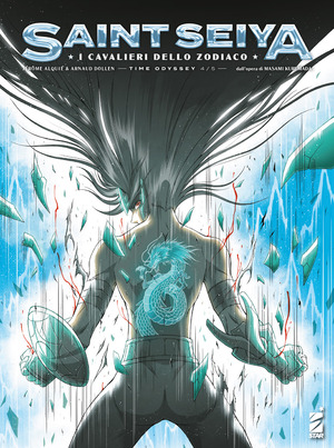 I cavalieri dello zodiaco. Saint Seiya. Time odyssey