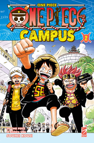 One piece campus
