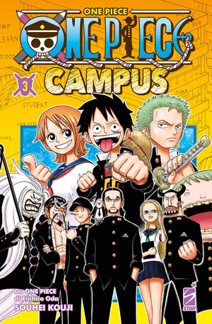 One piece campus