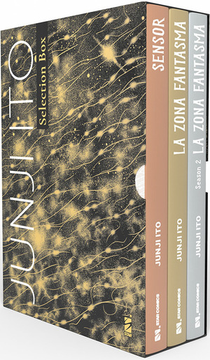 Junji Ito. Selection. Ediz. variant. Box
