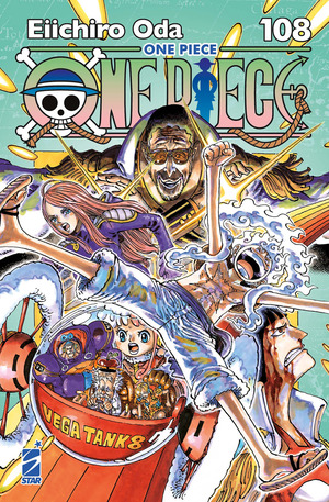 One piece. New edition