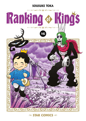 Ranking of kings