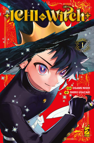 Ichi the witch