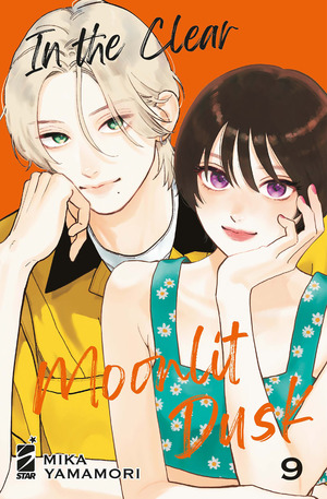 In the clear moonlit dusk