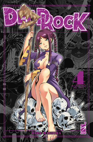 Dead rock