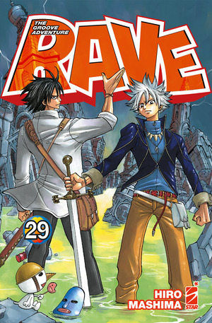 Rave. The groove adventure. New edition