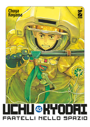 Uchu Kyodai. Fratelli nello spazio