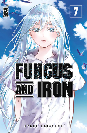Fungus and iron