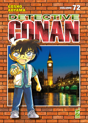 Detective Conan. New edition