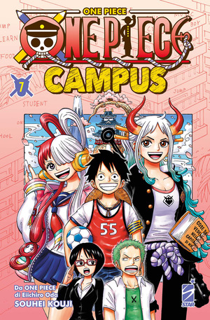 One piece campus