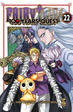 Fairy Tail. 100 years quest