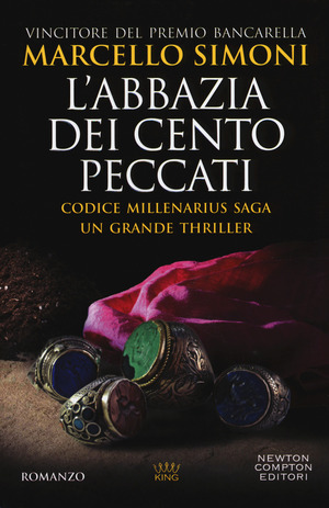 L' abbazia dei cento peccati. Codice Millenarius saga