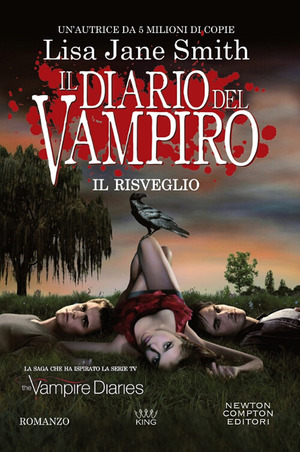 Il risveglio. Il diario del vampiro