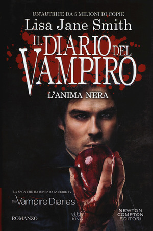 L' anima nera. Il diario del vampiro