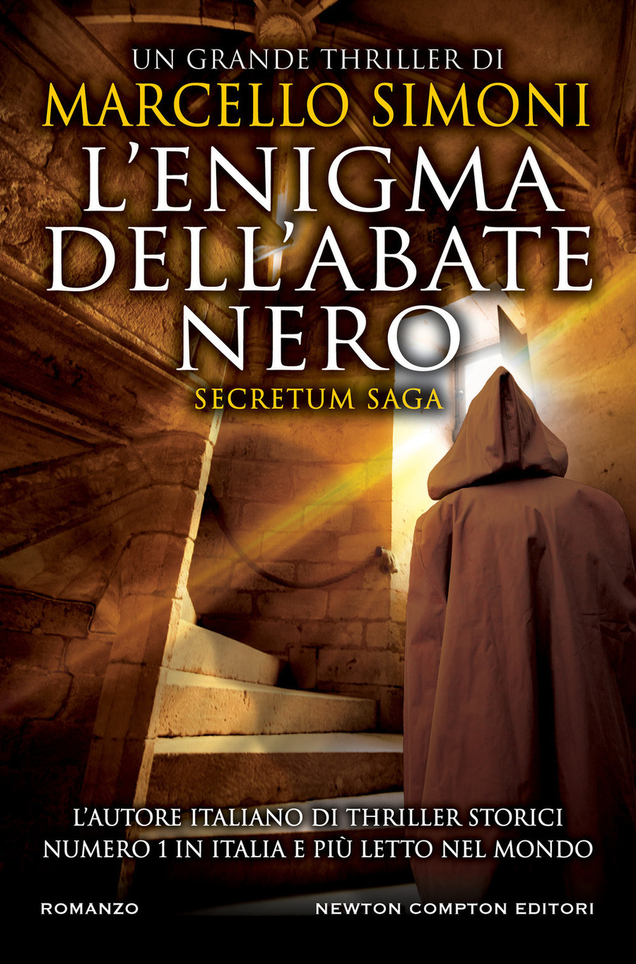 L' enigma dell'abate nero. Secretum saga
