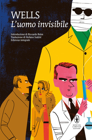 L' uomo invisibile. Ediz. integrale