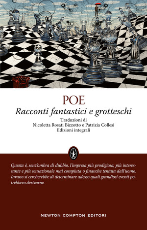 Racconti fantastici e grotteschi. Ediz. integrale