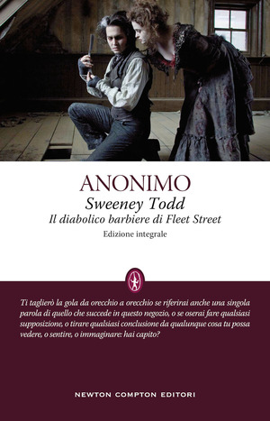 Sweeney Todd. Il diabolico barbiere di Fleet Street. Ediz. integrale Sweeney Todd. Il diabolico barbiere di Fleet Street. Ediz. integrale