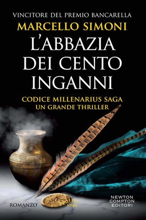 L' abbazia dei cento inganni. Codice Millenarius saga