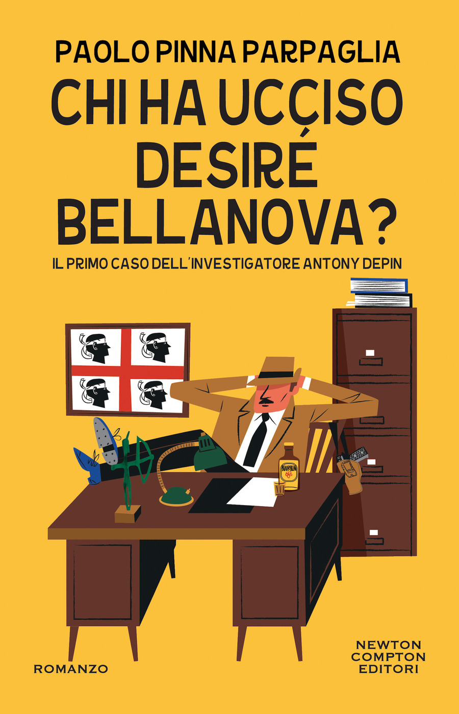 Chi ha ucciso Desiré Bellanova? Il primo caso dell’investigatore Antony Depin
