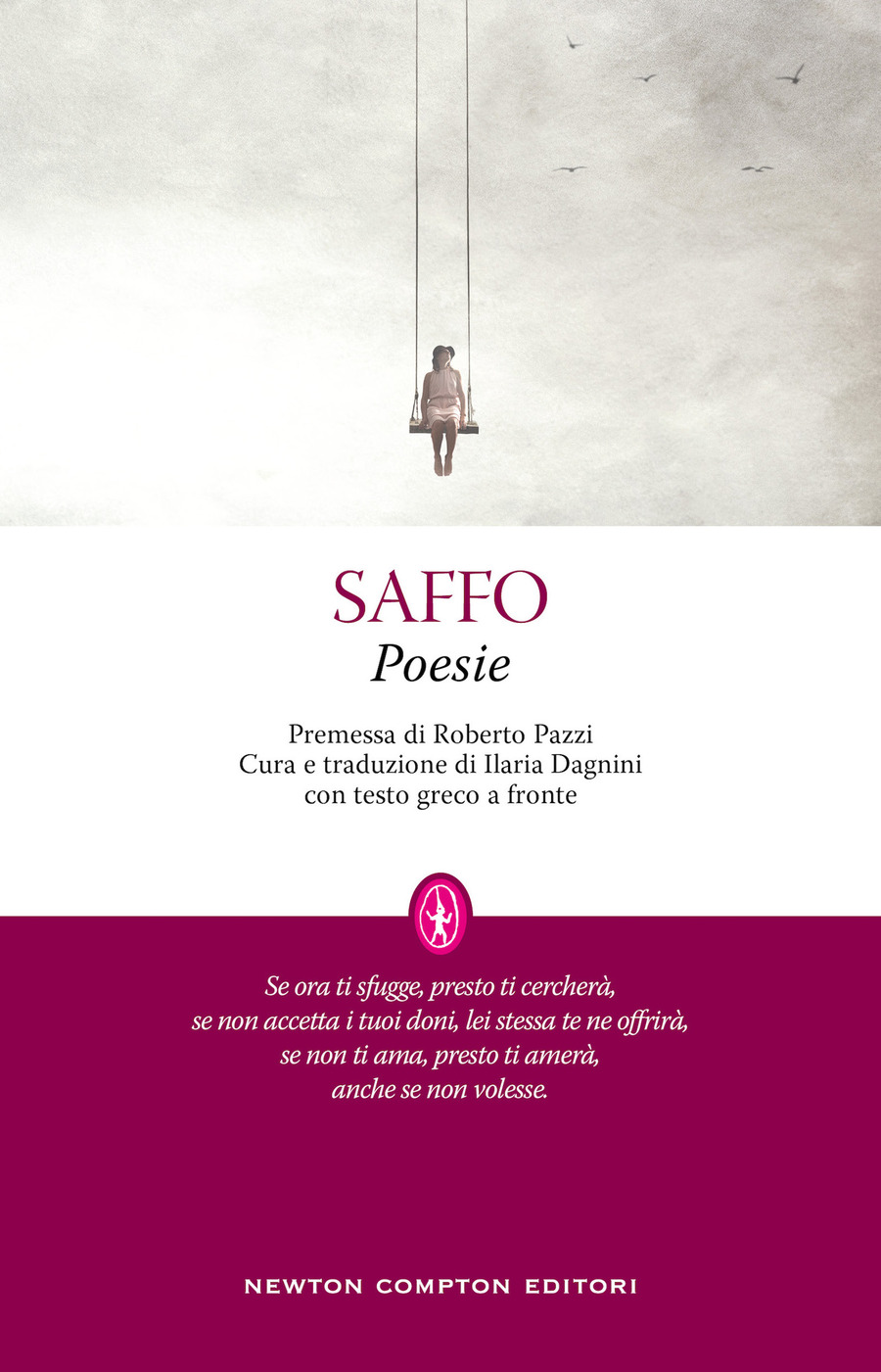 Poesie. Testo greco a fronte