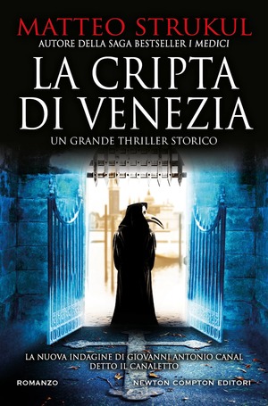 La cripta di Venezia La cripta di Venezia