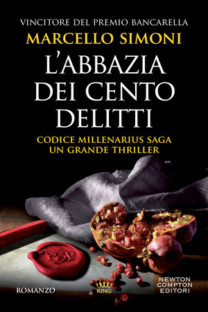 L' abbazia dei cento delitti. Codice Millenarius saga