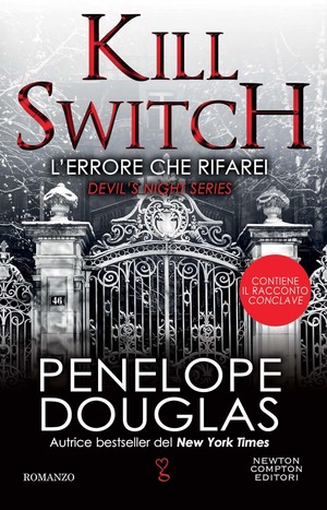 L' errore che rifarei. Kill switch. Devil’s night series