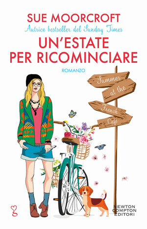 Un' estate per ricominciare. Summer at the French Café