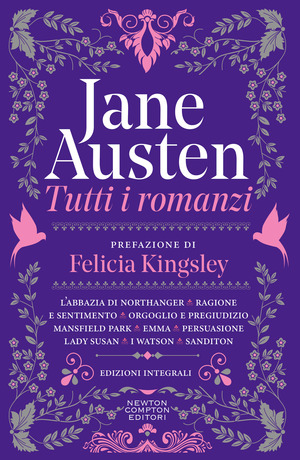 Tutti i romanzi