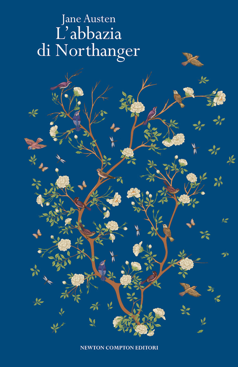 L' Abbazia di Northanger. Ediz. integrale