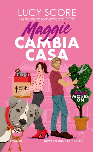 Maggie cambia casa. Maggie moves on