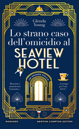 Lo strano caso del misterioso omicidio al Seaview Hotel