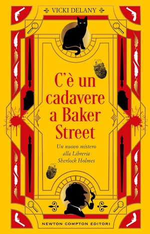 C'è un cadavere a Baker Street