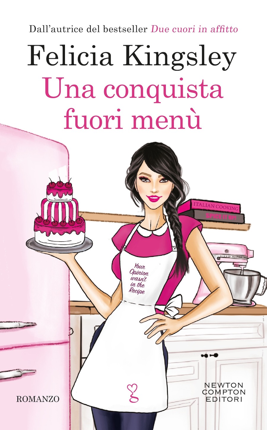 Una conquista fuori menù Una conquista fuori menù