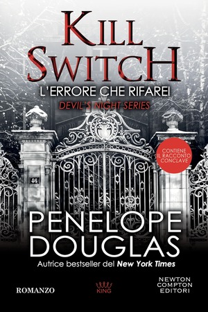L' errore che rifarei. Kill switch. Devil’s night series
