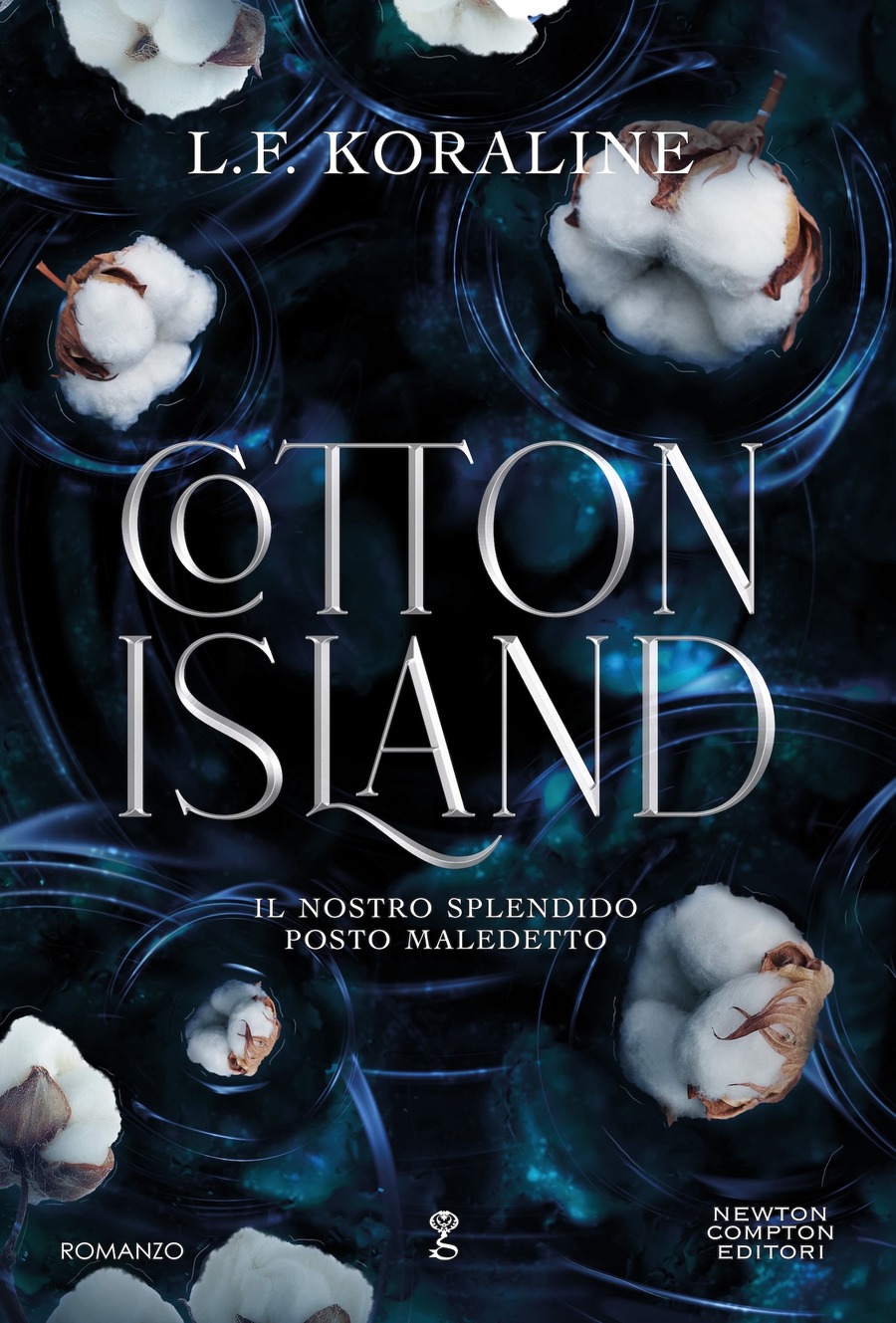 Cotton Island. Il nostro splendido posto maledetto Cotton Island. Il nostro splendido posto maledetto