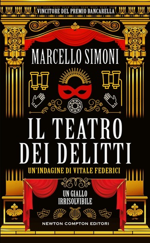Il teatro dei delitti. Un’indagine di Vitale Federici Il teatro dei delitti. Un’indagine di Vitale Federici