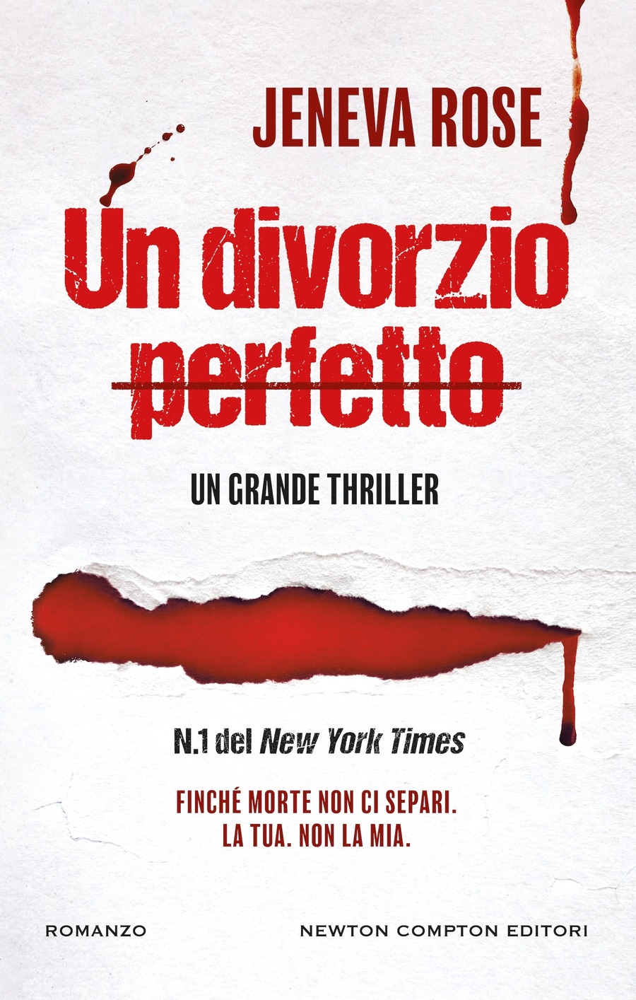 Un divorzio perfetto