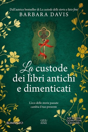 La custode dei libri antichi e dimenticati