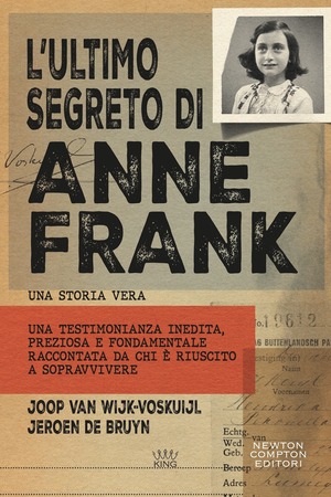 L' ultimo segreto di Anne Frank