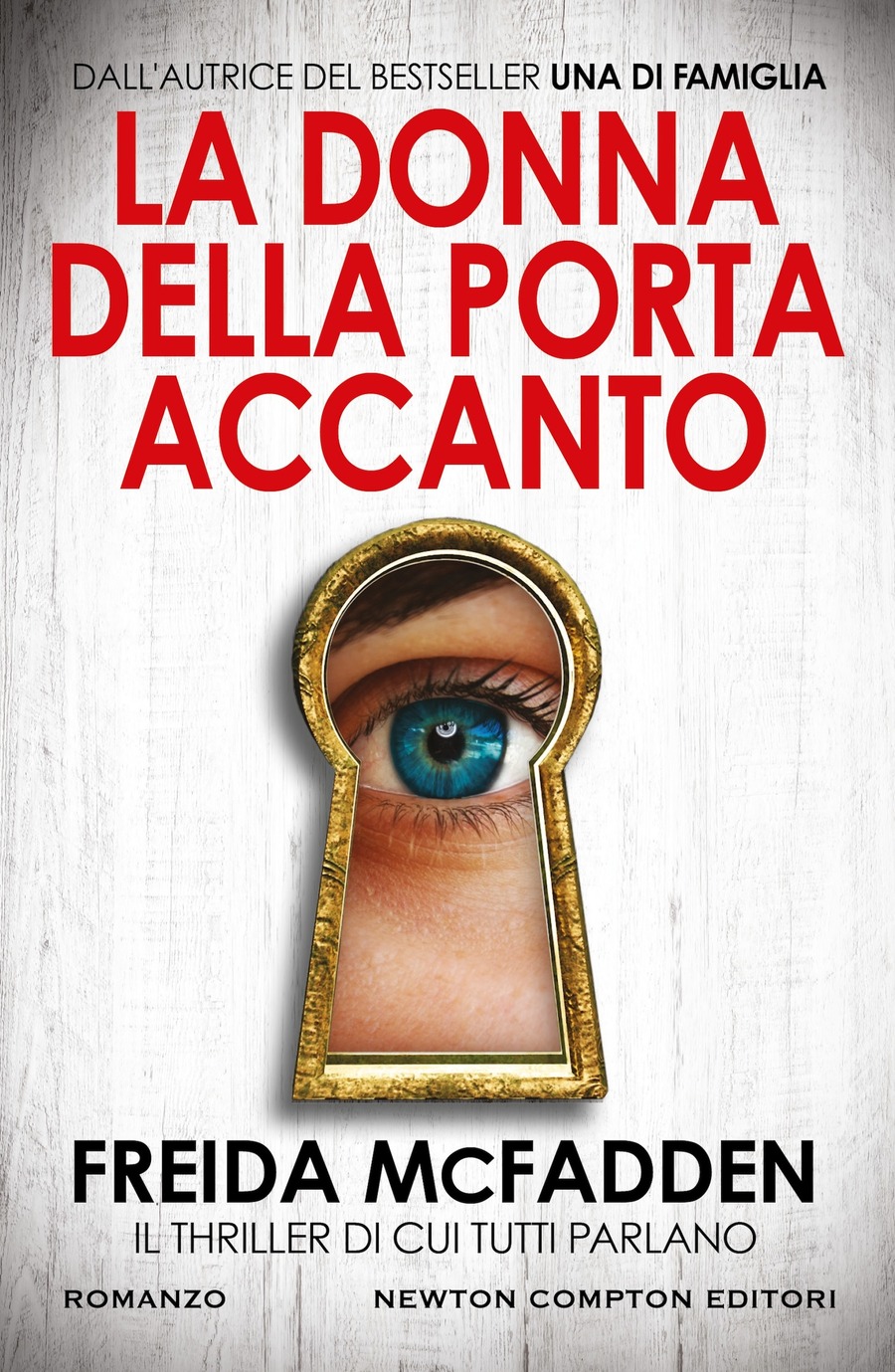 La donna della porta accanto La donna della porta accanto