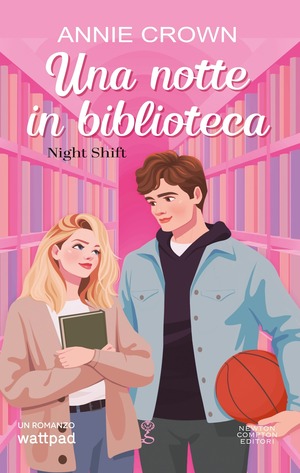 Una notte in biblioteca. Night shift