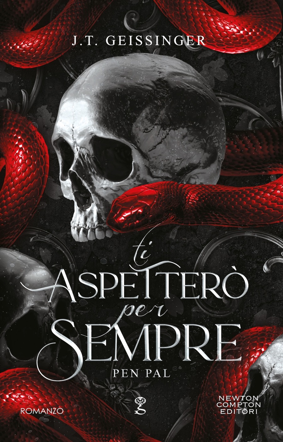 Ti aspetterò per sempre. Pen Pal Ti aspetterò per sempre. Pen Pal