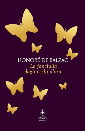 La fanciulla dagli occhi d'oro