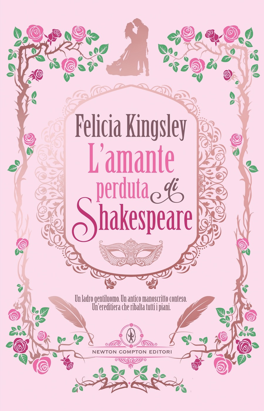L' amante perduta di Shakespeare L' amante perduta di Shakespeare