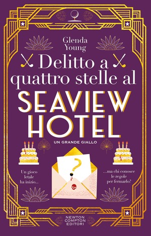 Delitto a quattro stelle al Seaview Hotel