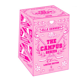 The campus series. Cofanetto